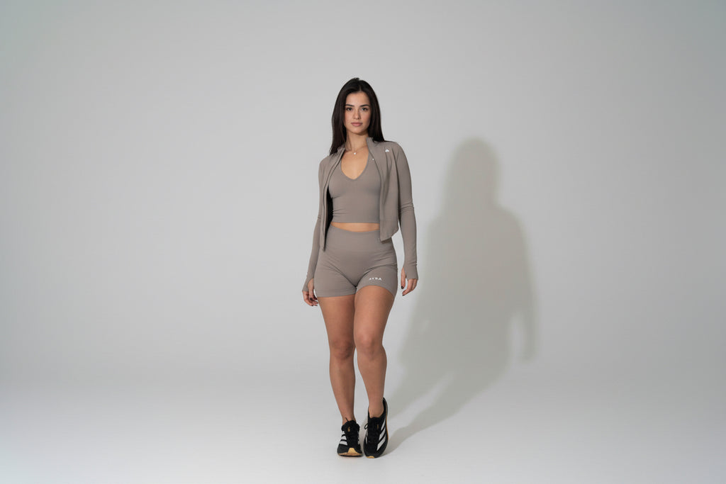 Essentials High-Rise Short