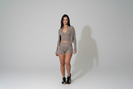 Essentials High-Rise Short