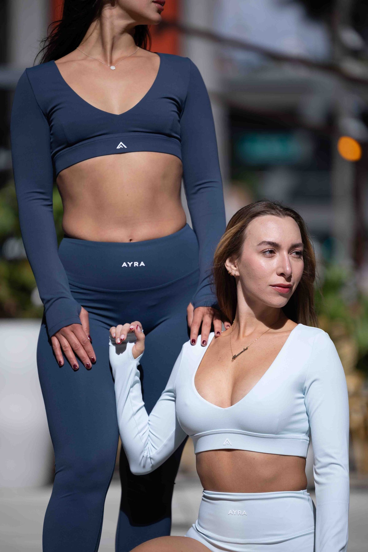 Sculpt Long Sleeve